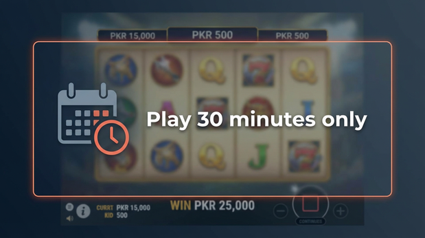 Payment and PKR controls in 2agame - 6
